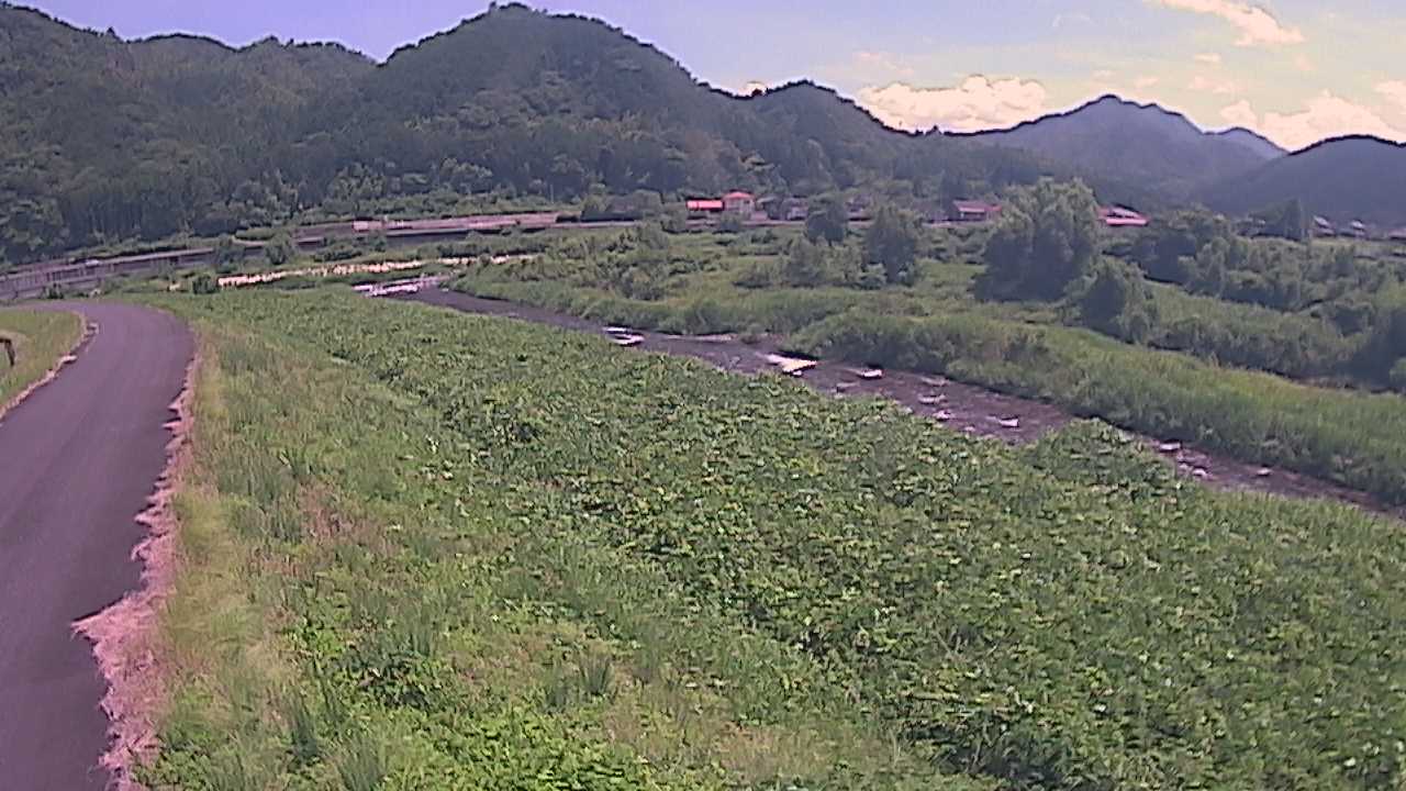 千代川　22.2ｋｍ左岸