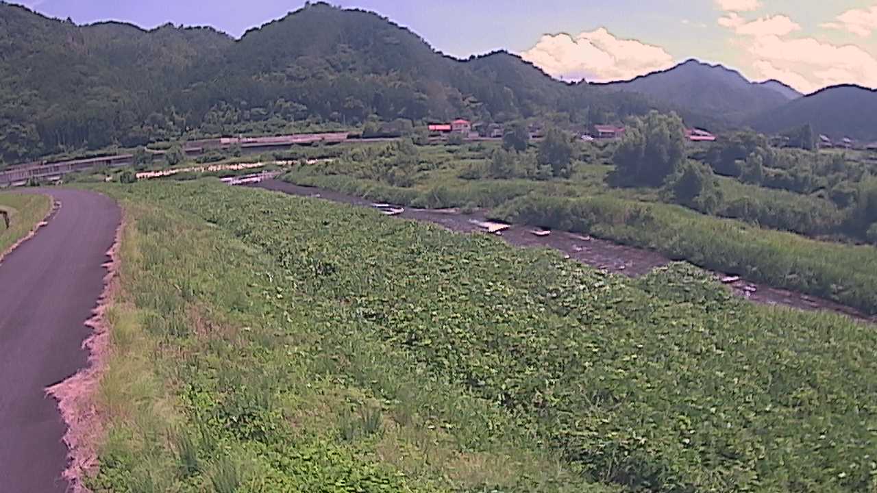 千代川　22.2ｋｍ左岸