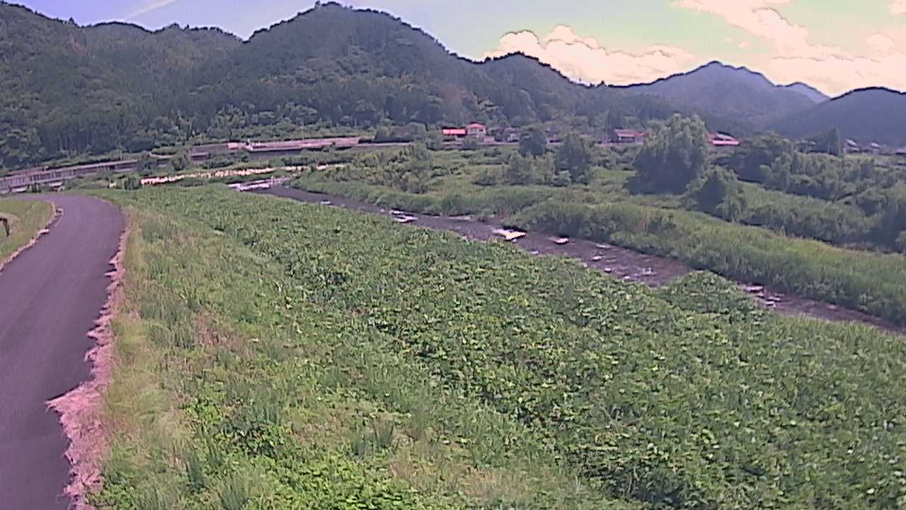 千代川　22.2ｋｍ左岸