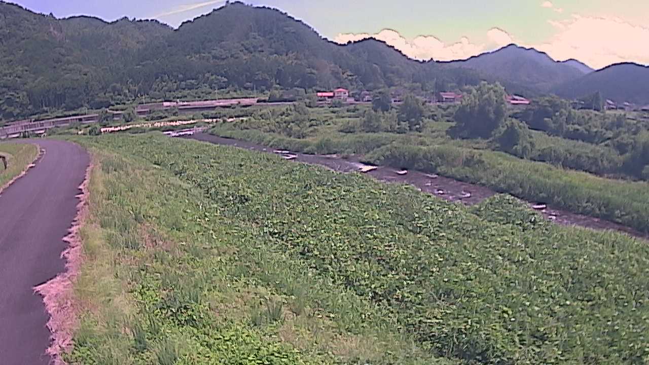 千代川　22.2ｋｍ左岸