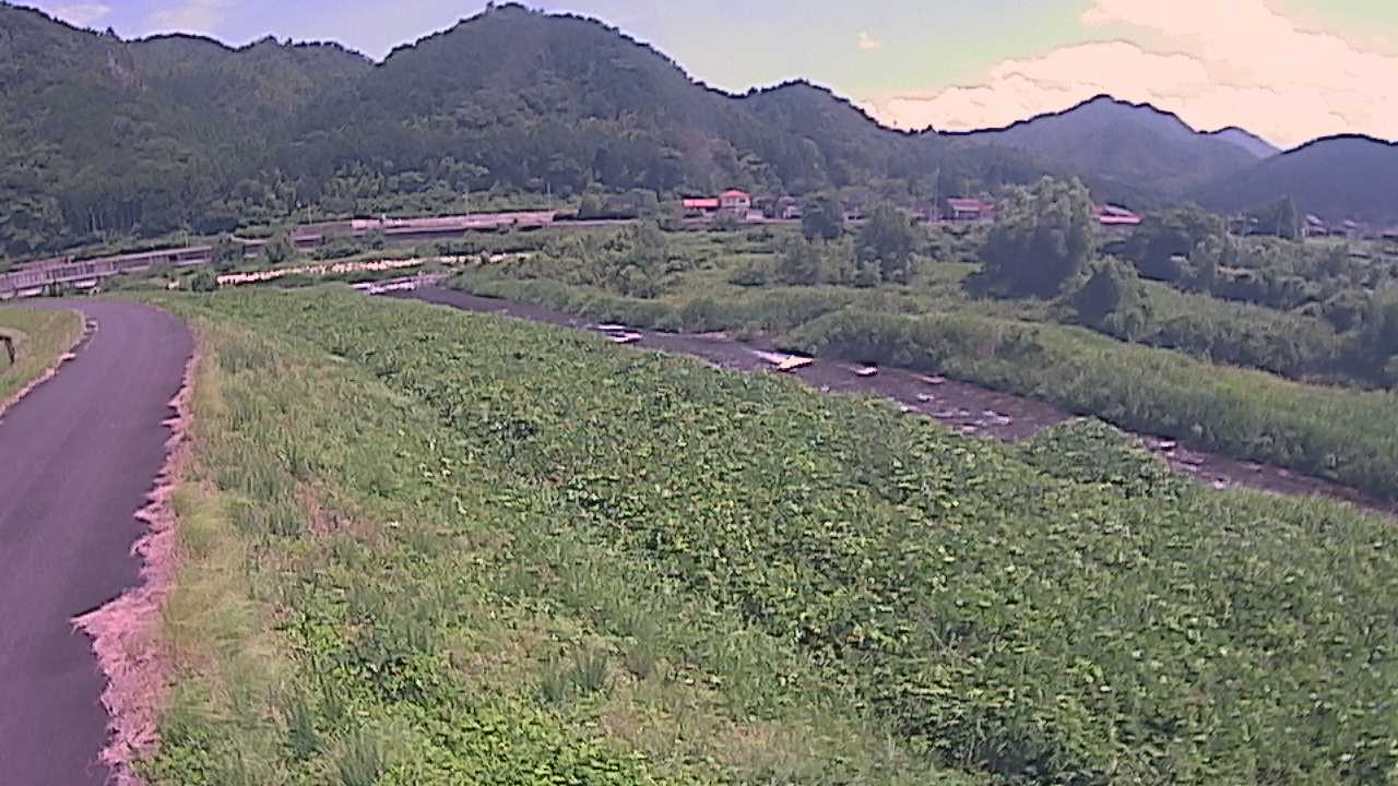 千代川　22.2ｋｍ左岸