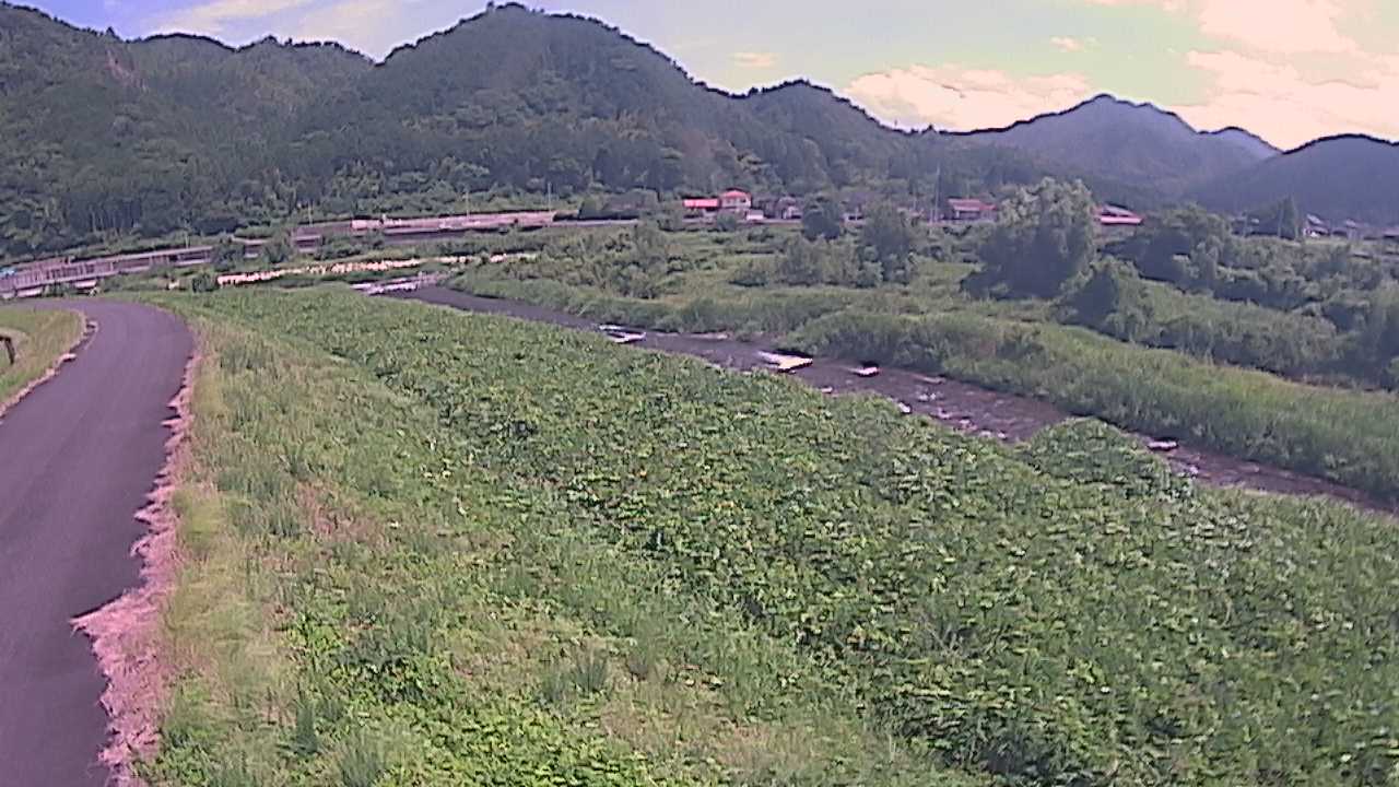 千代川　22.2ｋｍ左岸