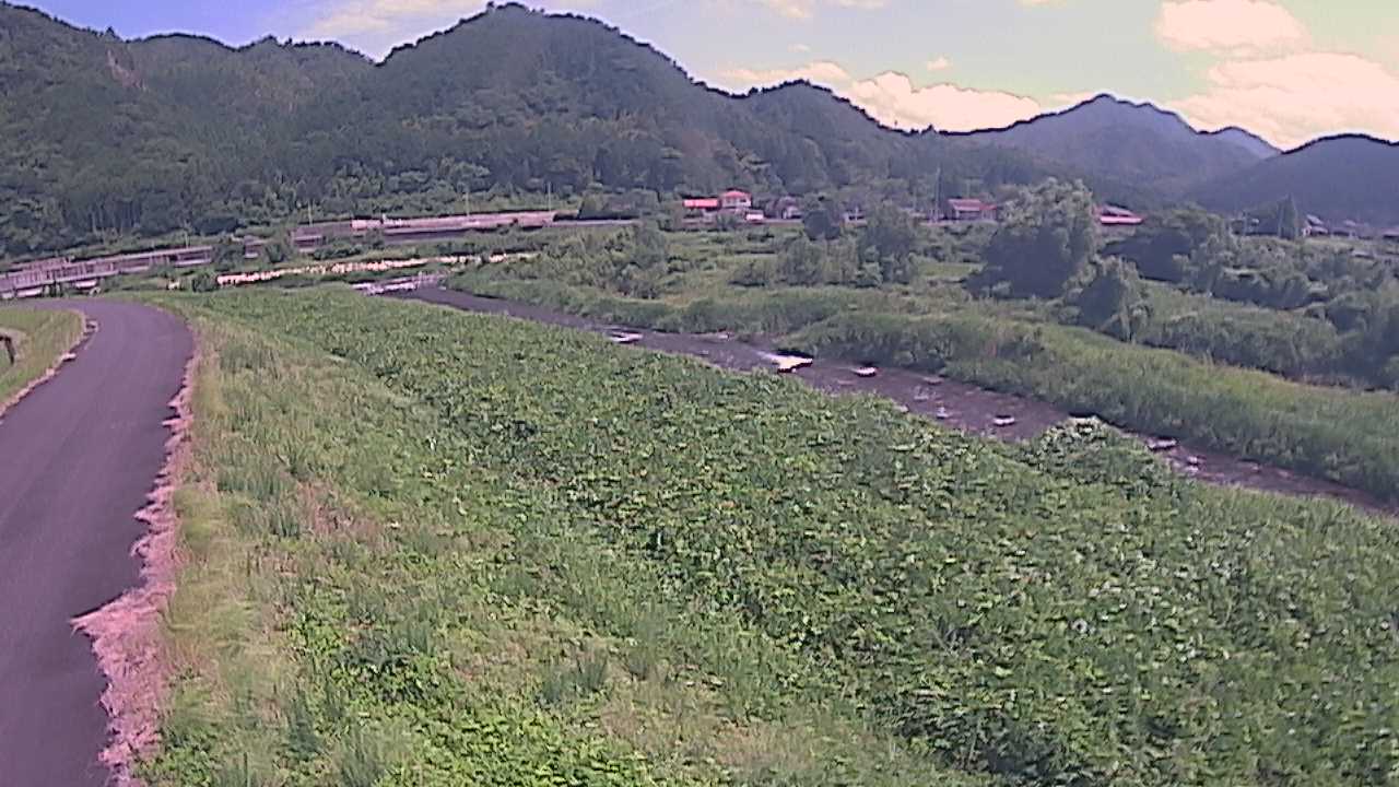 千代川　22.2ｋｍ左岸