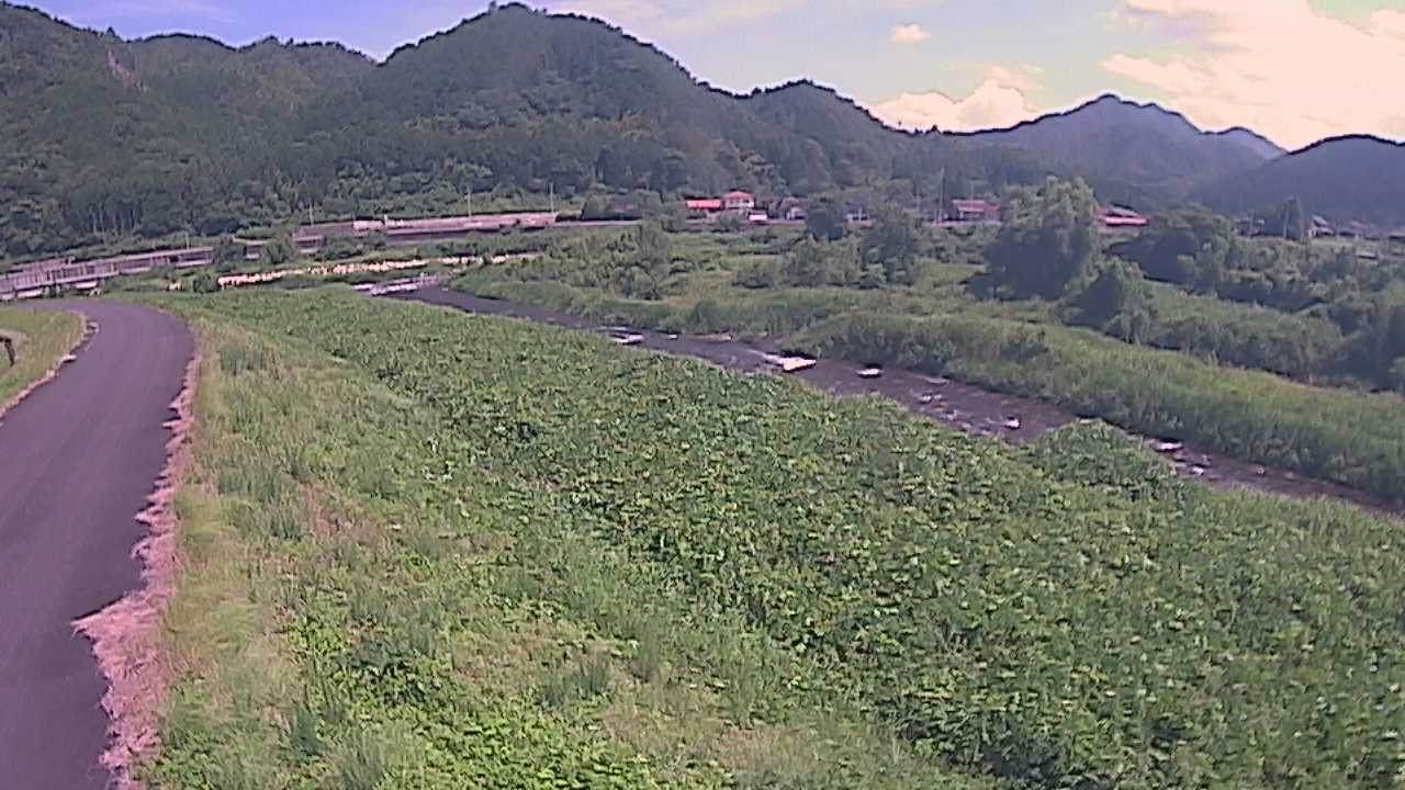 千代川　22.2ｋｍ左岸
