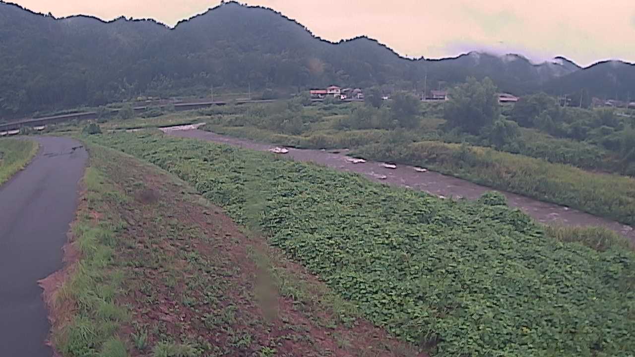 千代川　22.2ｋｍ左岸