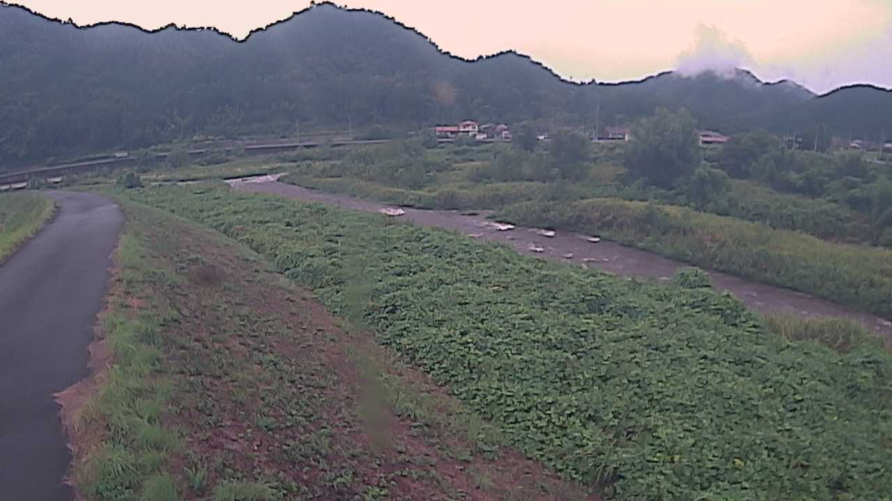 千代川　22.2ｋｍ左岸