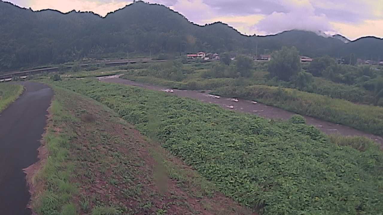千代川　22.2ｋｍ左岸