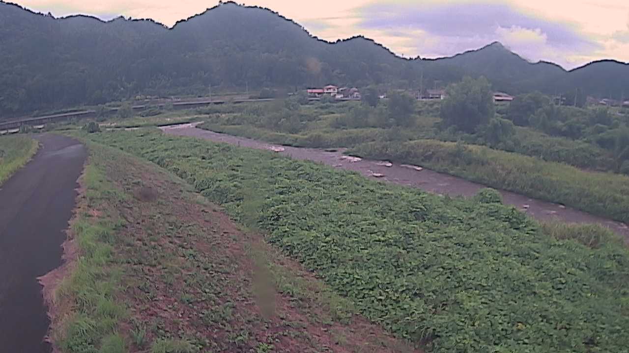千代川　22.2ｋｍ左岸