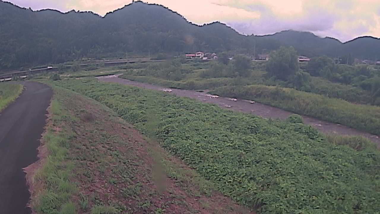 千代川　22.2ｋｍ左岸