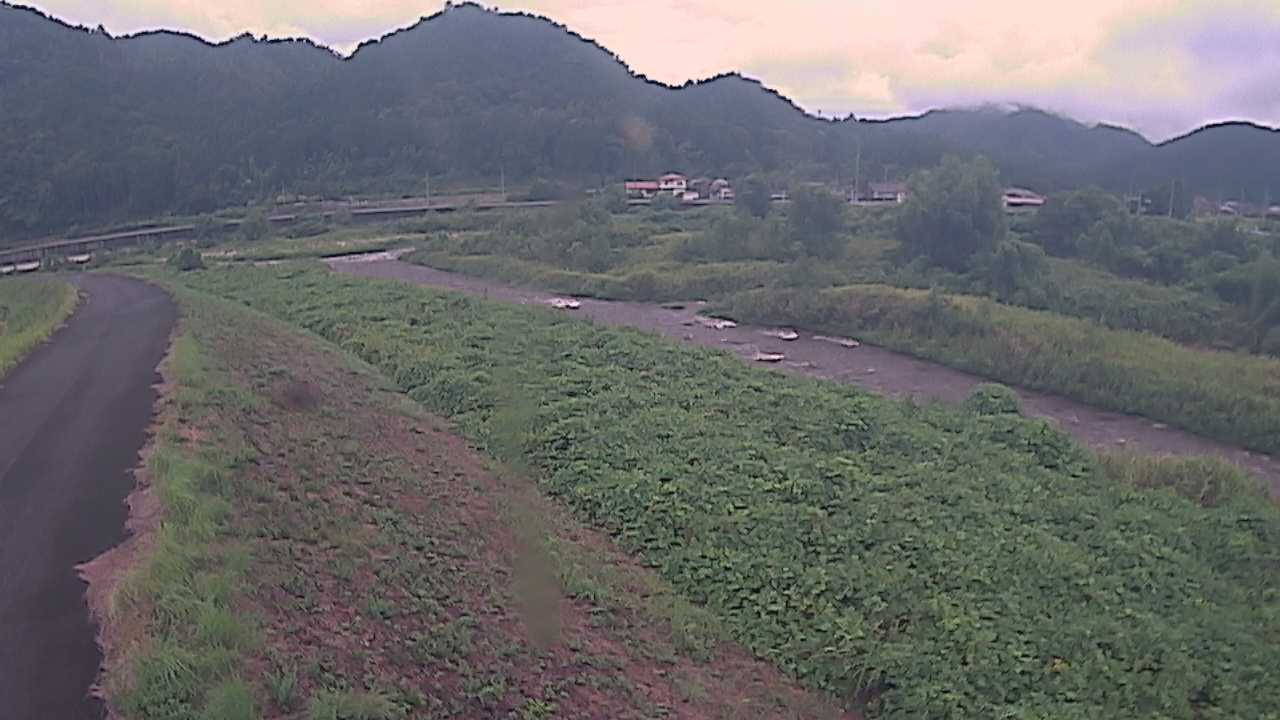 千代川　22.2ｋｍ左岸