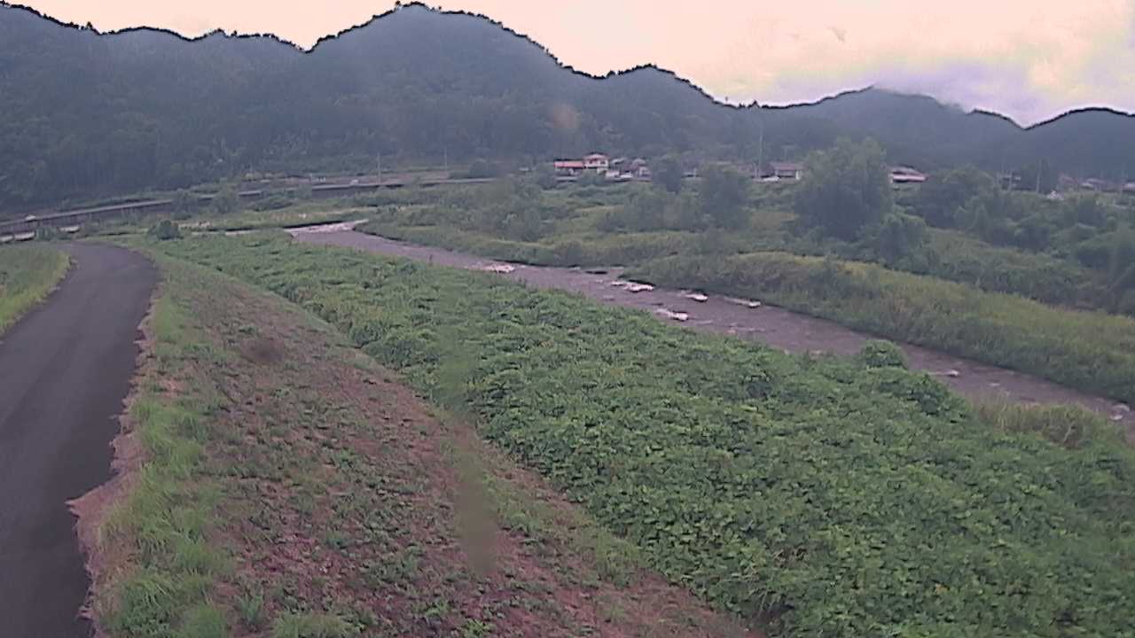 千代川　22.2ｋｍ左岸