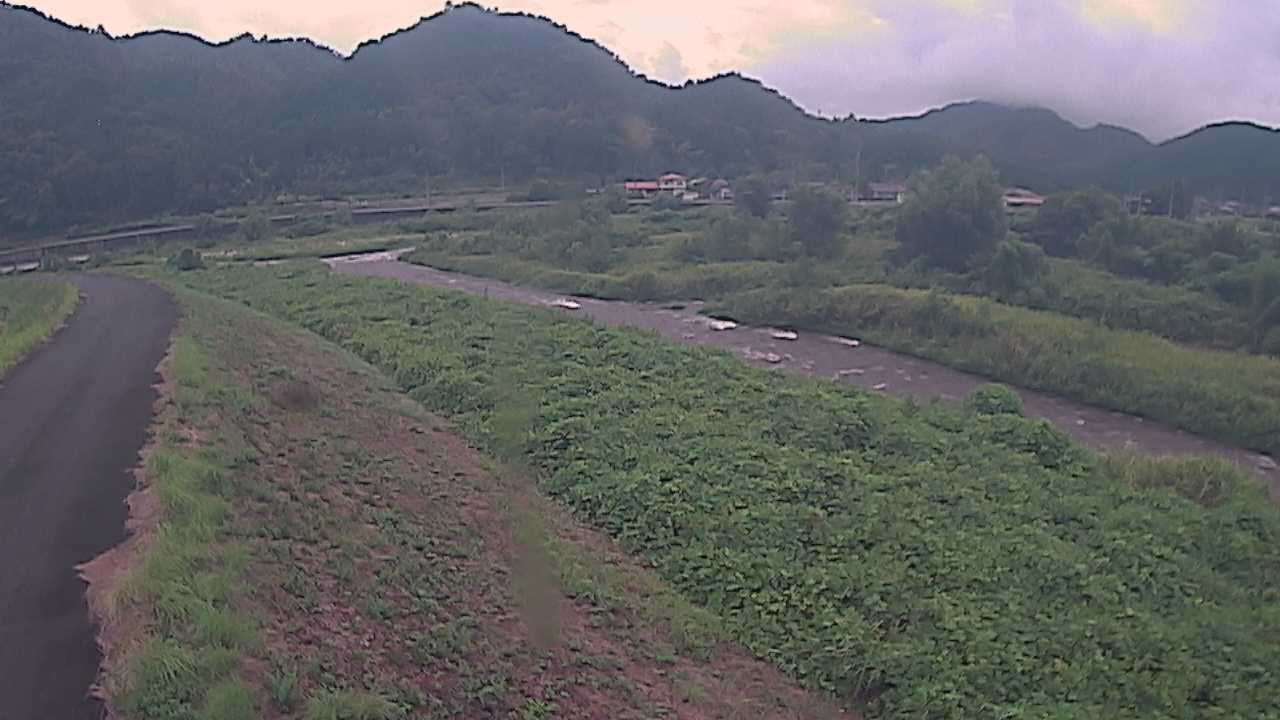 千代川　22.2ｋｍ左岸