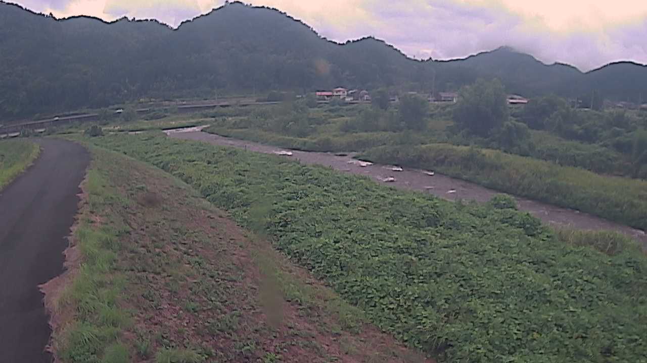 千代川　22.2ｋｍ左岸