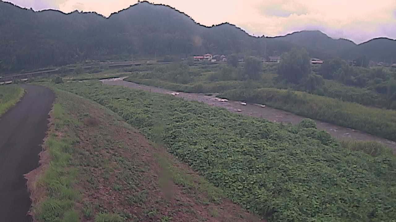 千代川　22.2ｋｍ左岸
