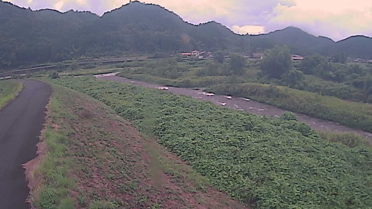 千代川　22.2ｋｍ左岸