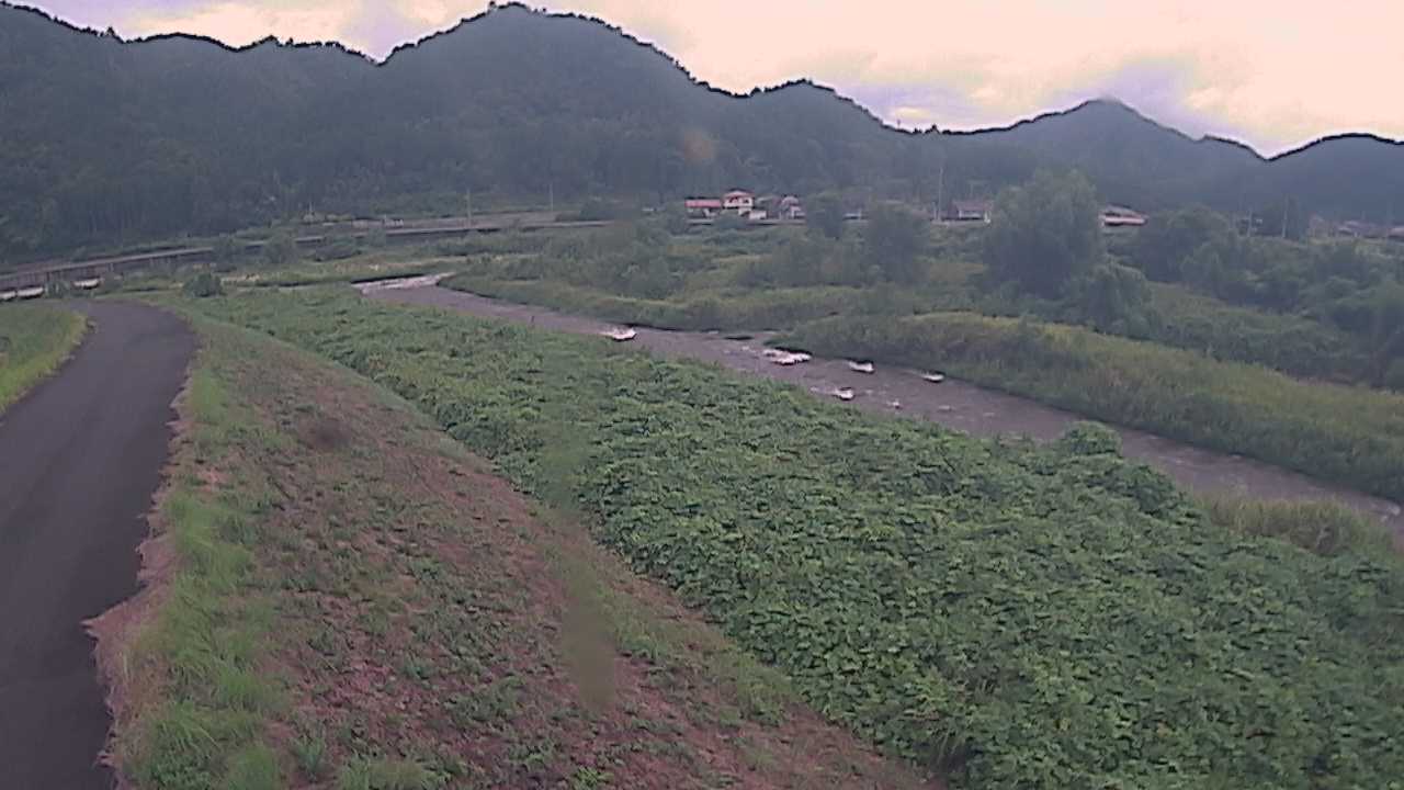 千代川　22.2ｋｍ左岸