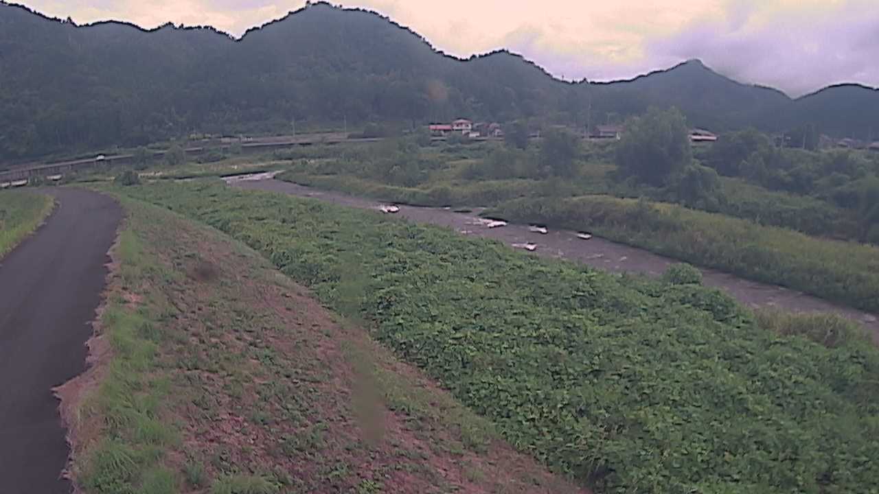 千代川　22.2ｋｍ左岸
