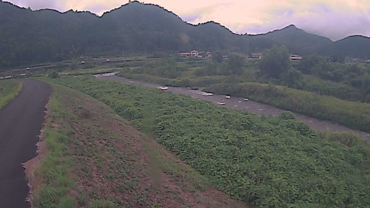 千代川　22.2ｋｍ左岸