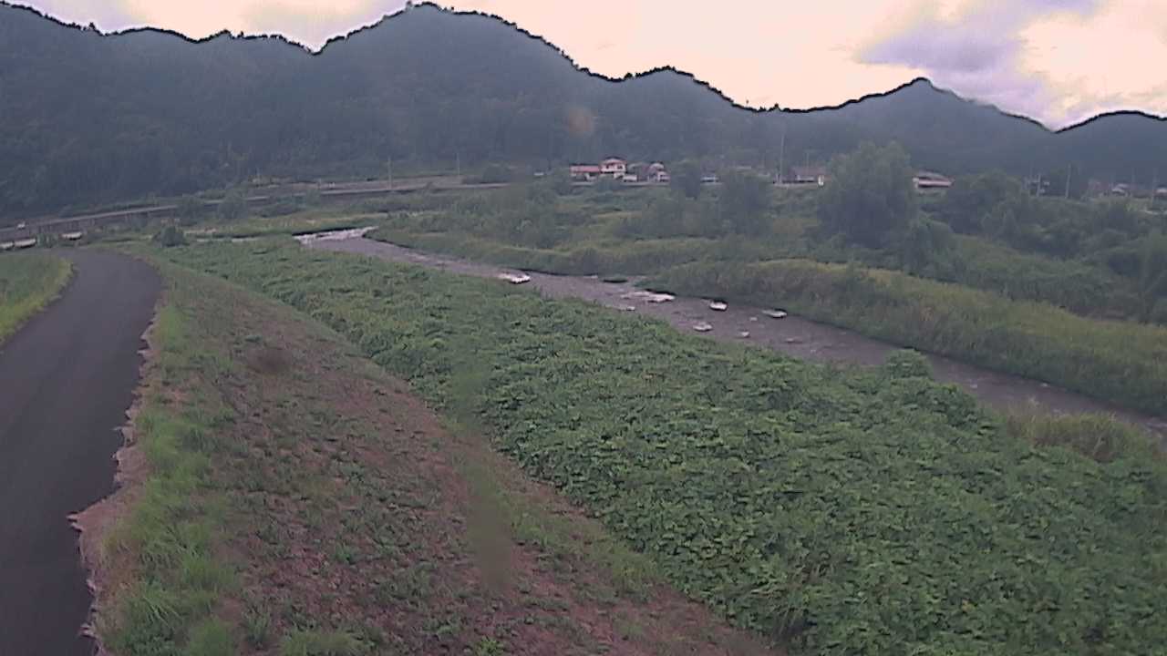 千代川　22.2ｋｍ左岸