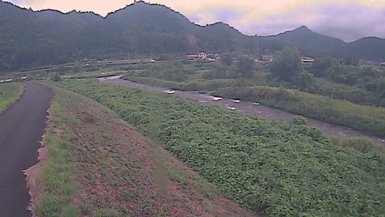 千代川　22.2ｋｍ左岸