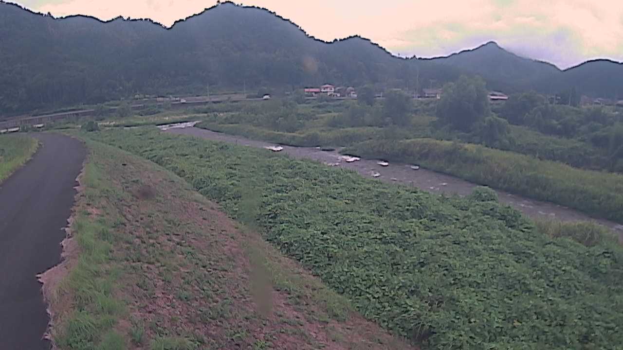 千代川　22.2ｋｍ左岸