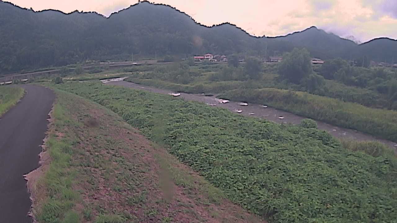 千代川　22.2ｋｍ左岸
