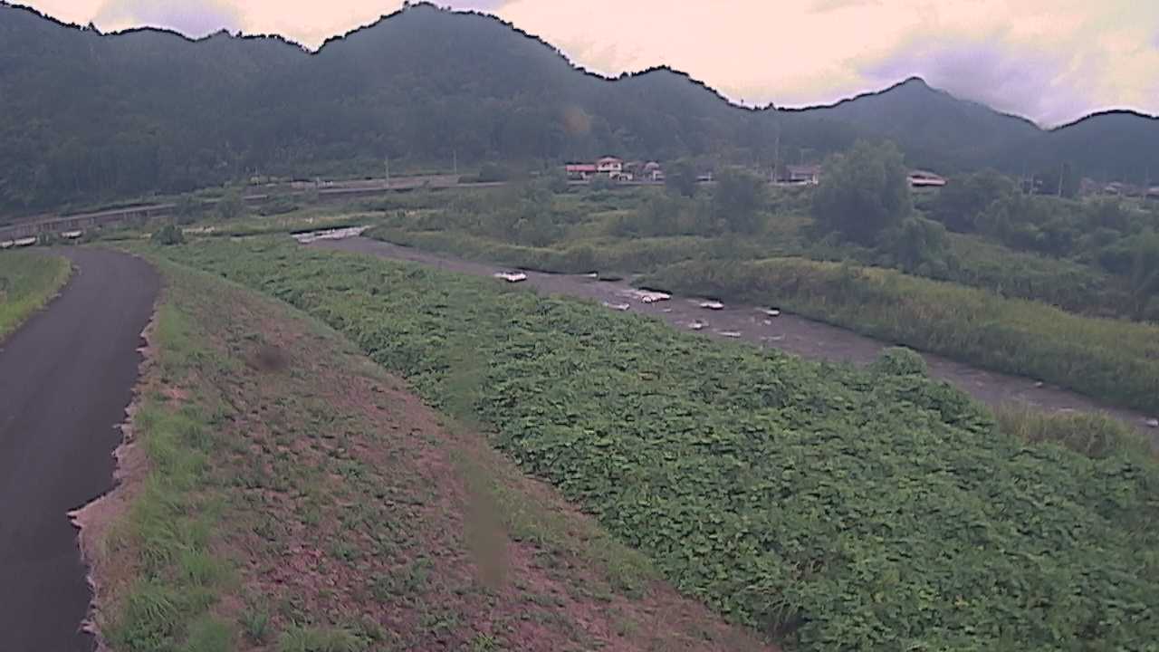 千代川　22.2ｋｍ左岸