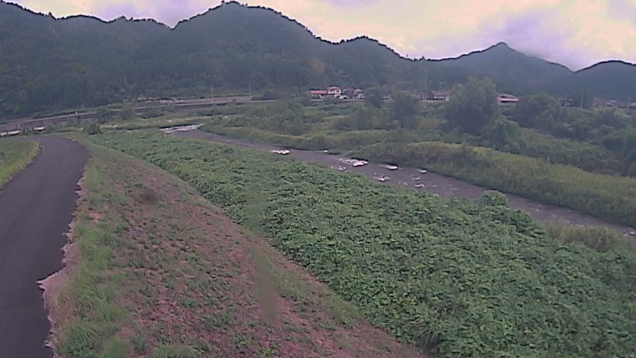 千代川　22.2ｋｍ左岸