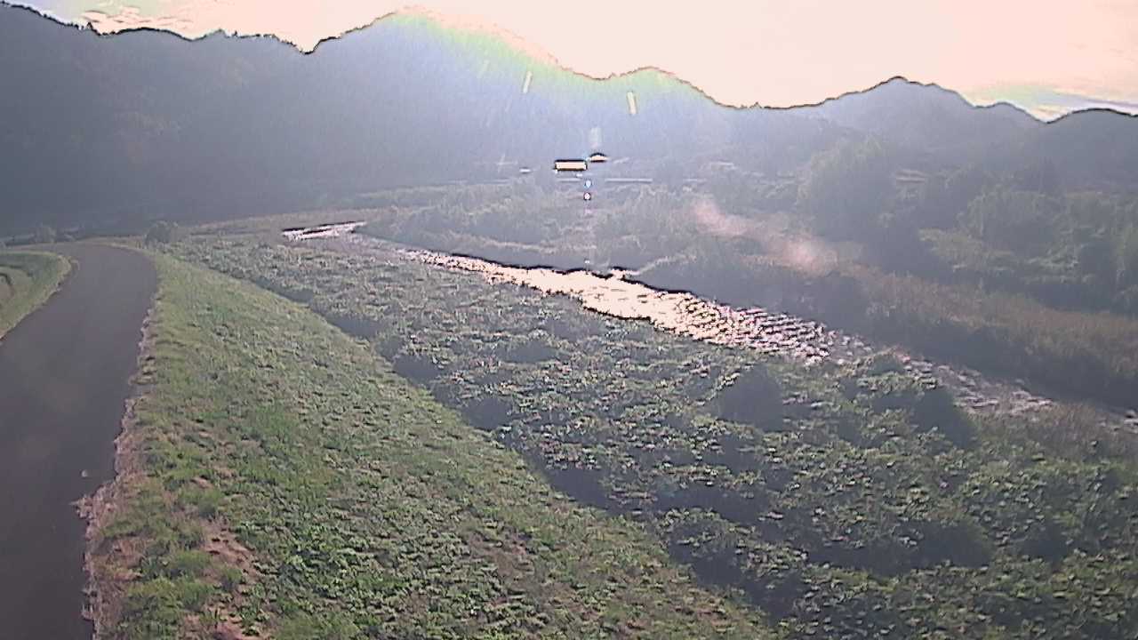 千代川　22.2ｋｍ左岸