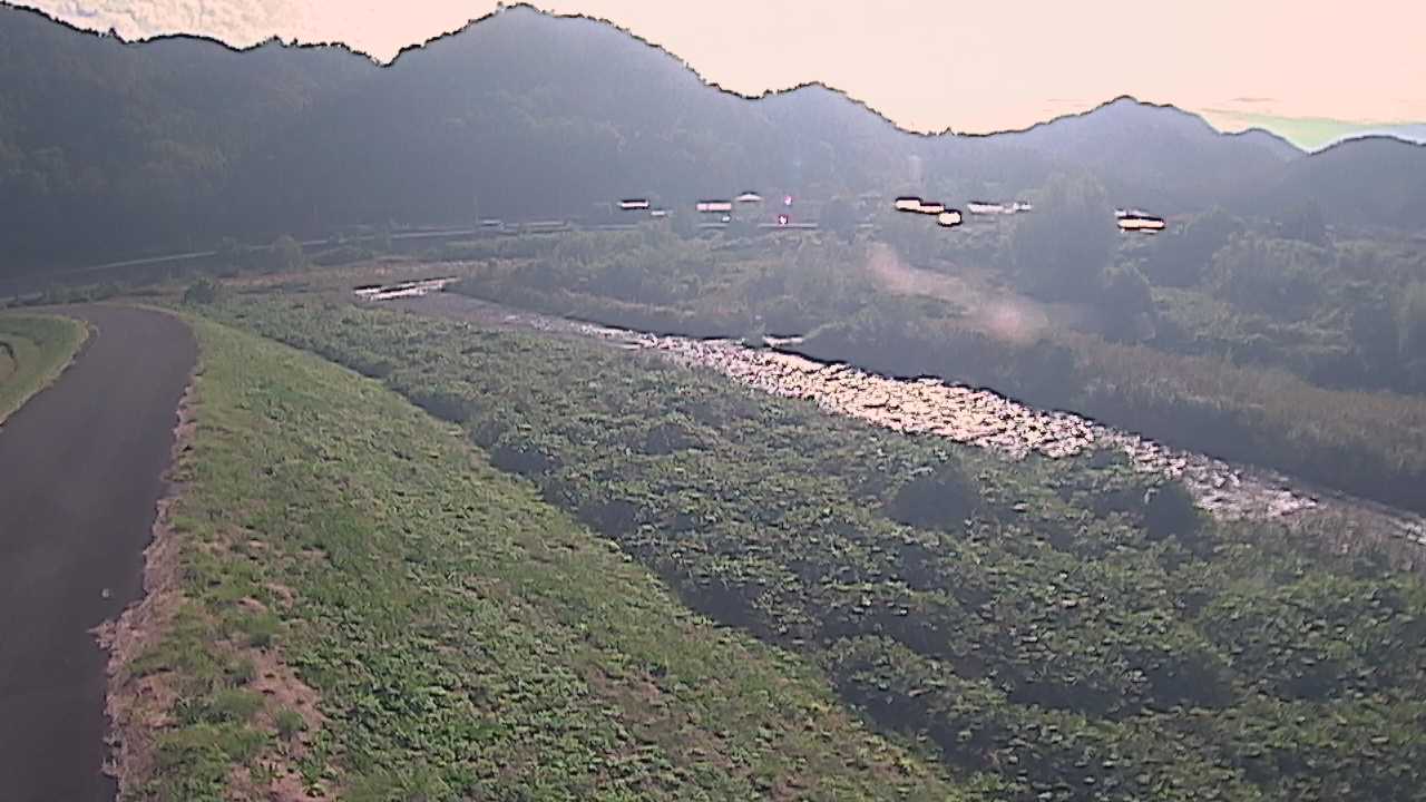 千代川　22.2ｋｍ左岸