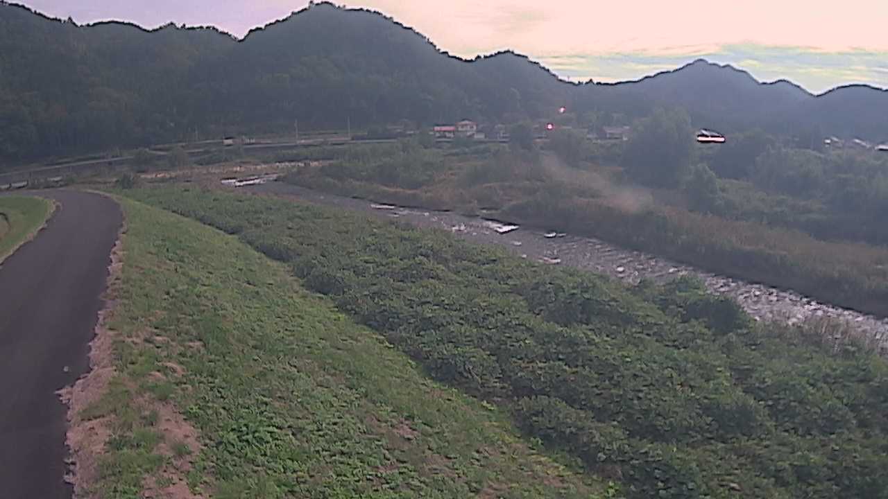 千代川　22.2ｋｍ左岸