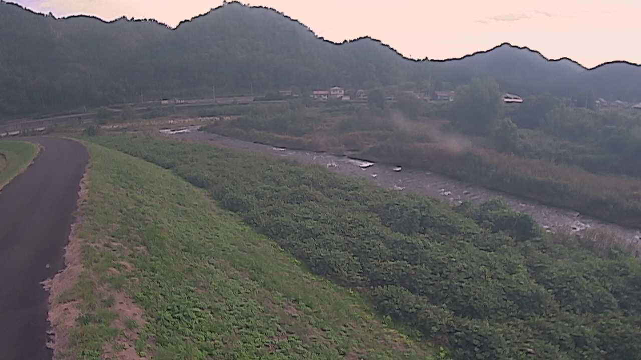 千代川　22.2ｋｍ左岸