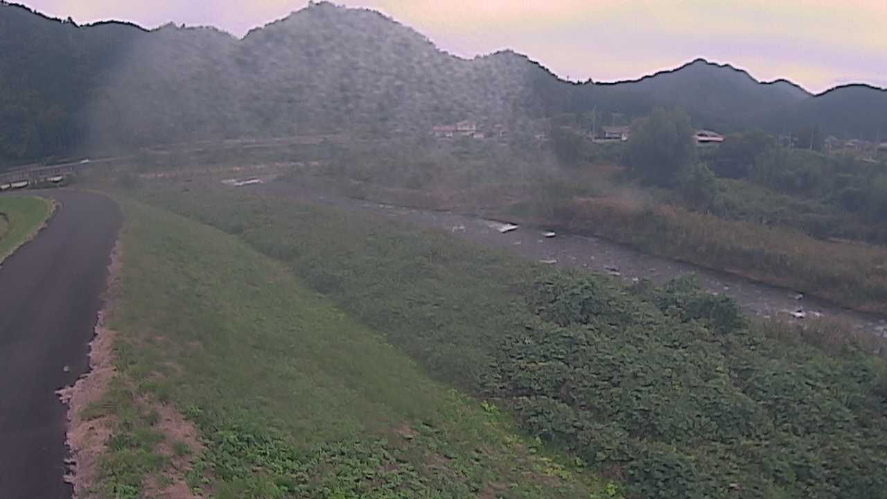 千代川　22.2ｋｍ左岸
