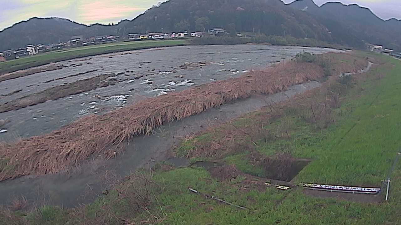 千代川　23.8ｋｍ左岸