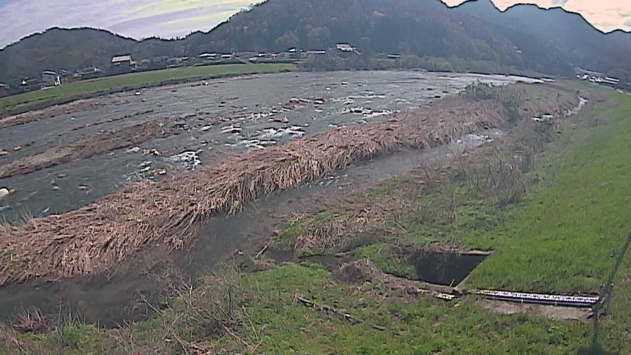 千代川　23.8ｋｍ左岸