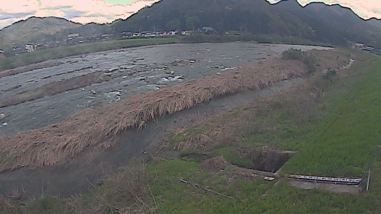 千代川　23.8ｋｍ左岸