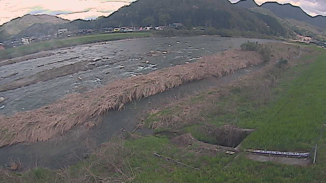 千代川　23.8ｋｍ左岸