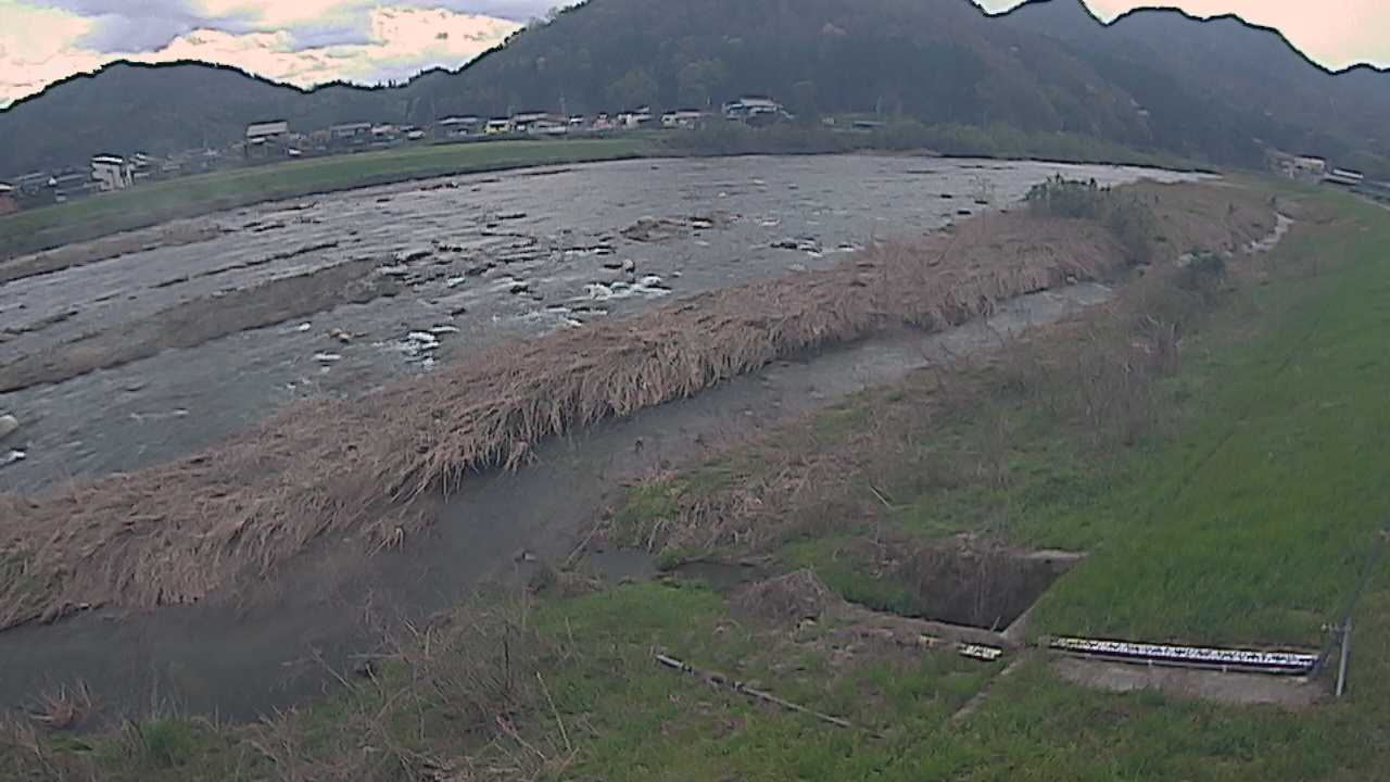 千代川　23.8ｋｍ左岸