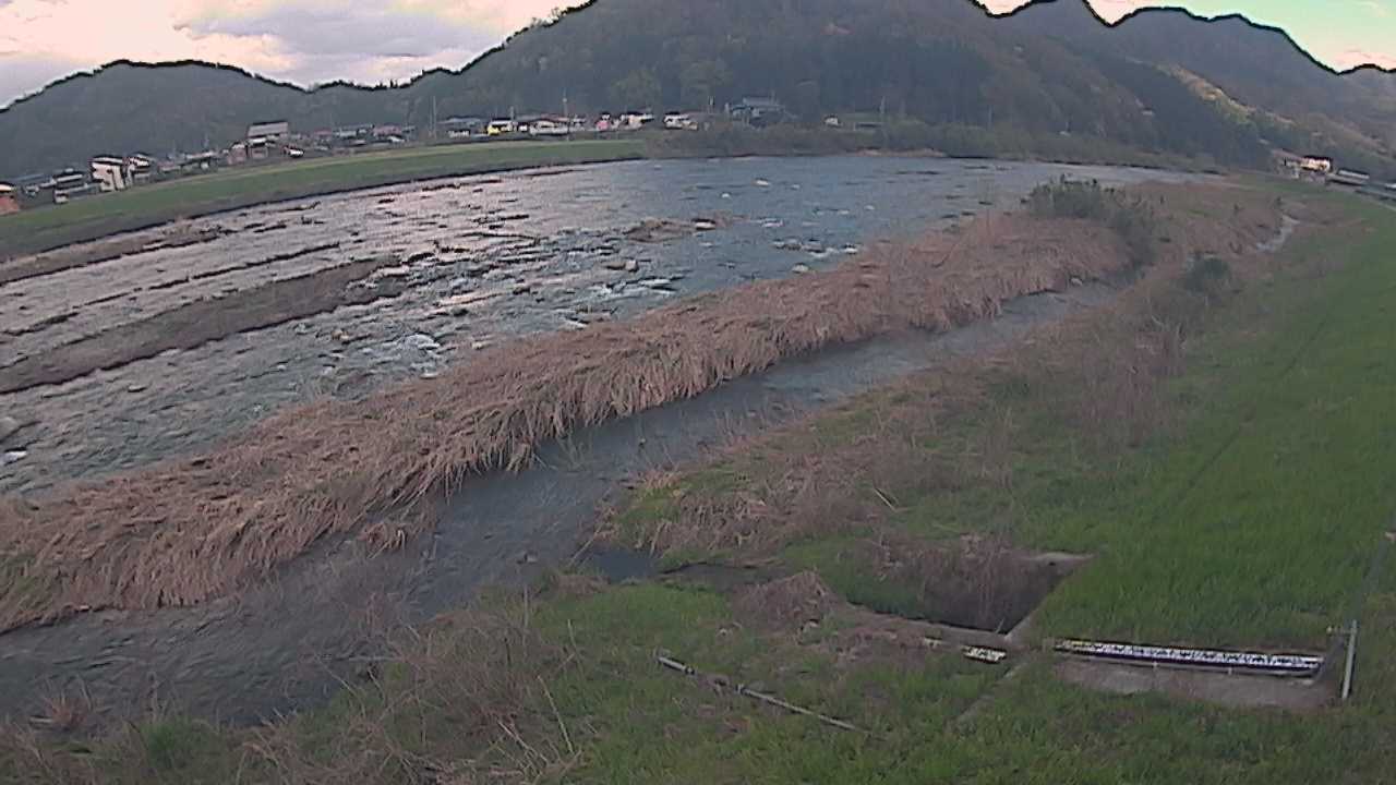 千代川　23.8ｋｍ左岸