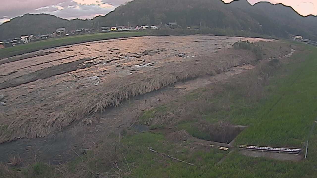 千代川　23.8ｋｍ左岸