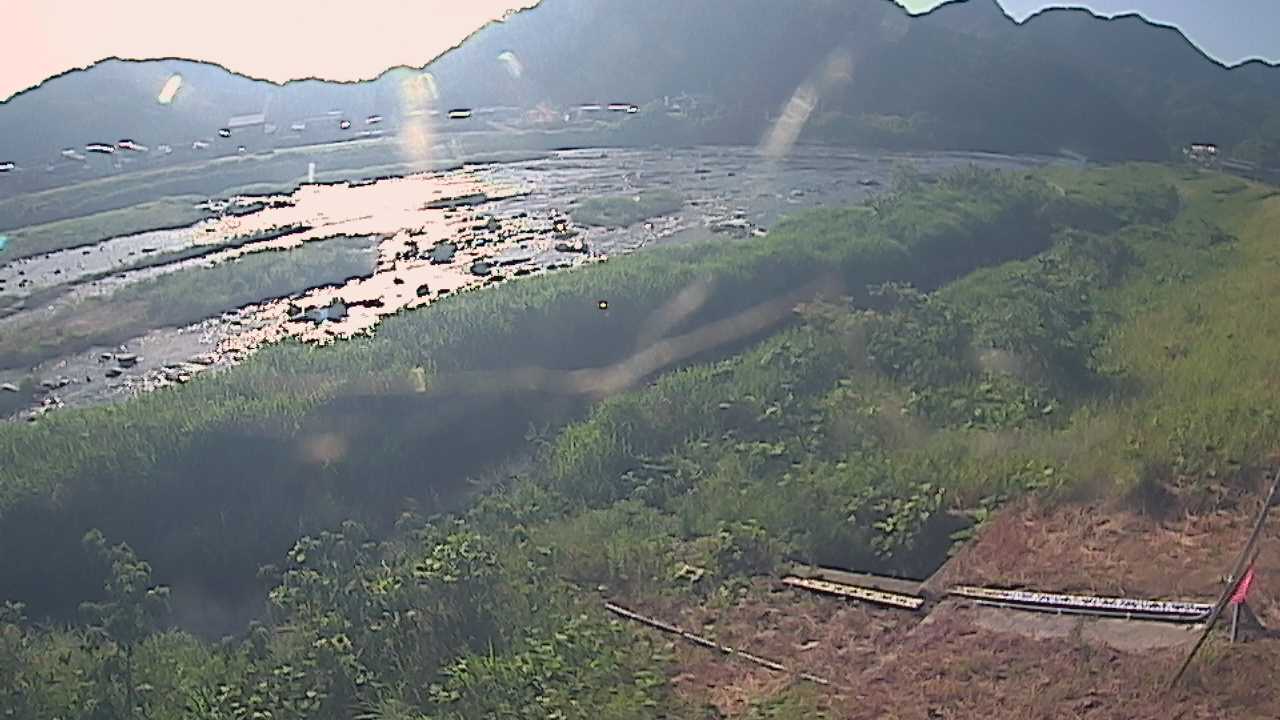 千代川　23.8ｋｍ左岸