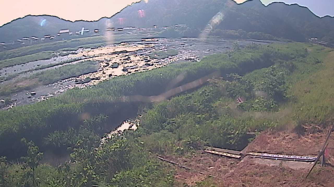 千代川　23.8ｋｍ左岸