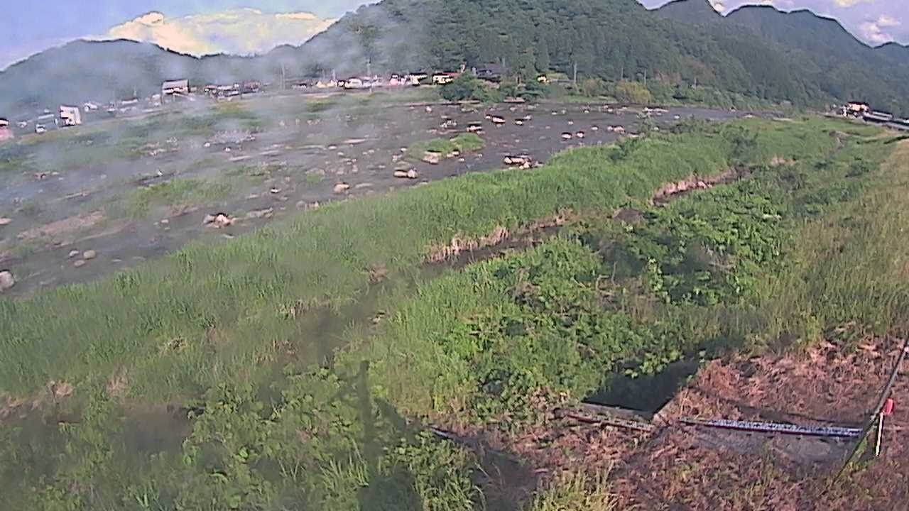 千代川　23.8ｋｍ左岸