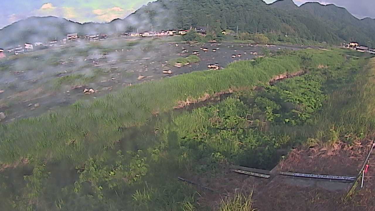 千代川　23.8ｋｍ左岸