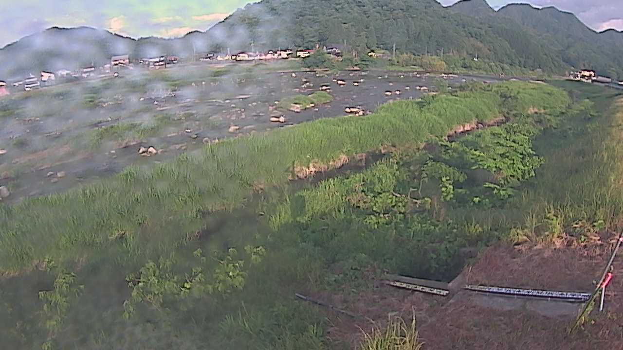 千代川　23.8ｋｍ左岸