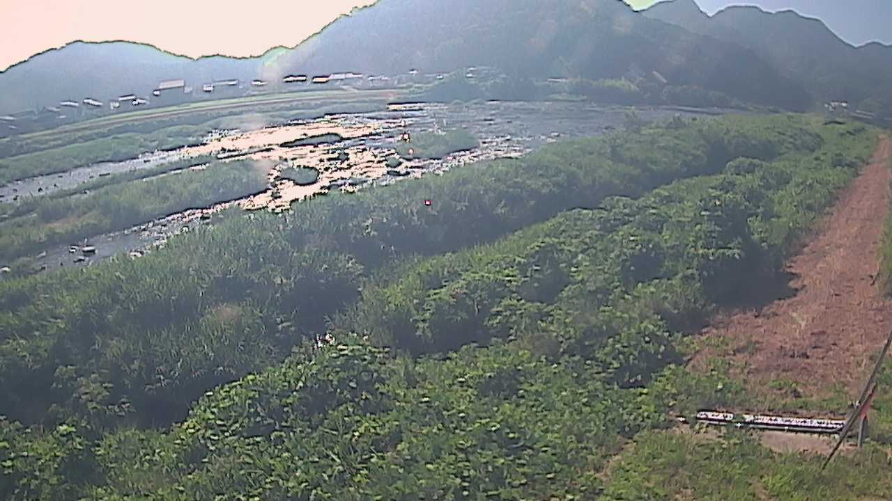 千代川　23.8ｋｍ左岸