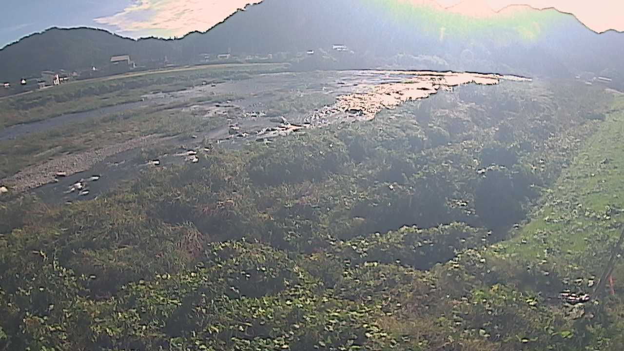 千代川　23.8ｋｍ左岸