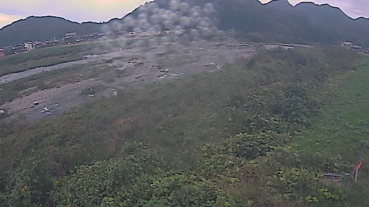 千代川　23.8ｋｍ左岸