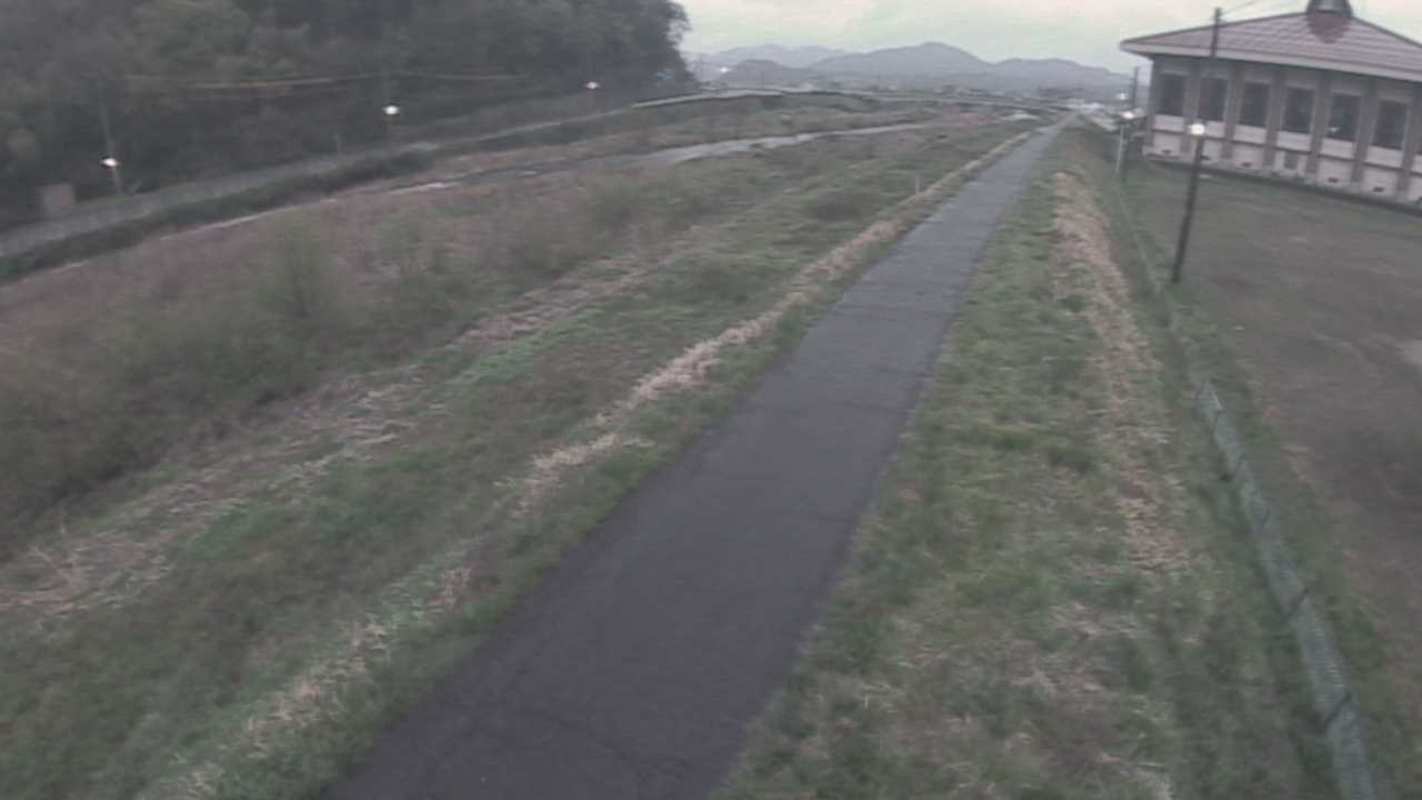 新袋川・袋川　6.6ｋｍ左岸
