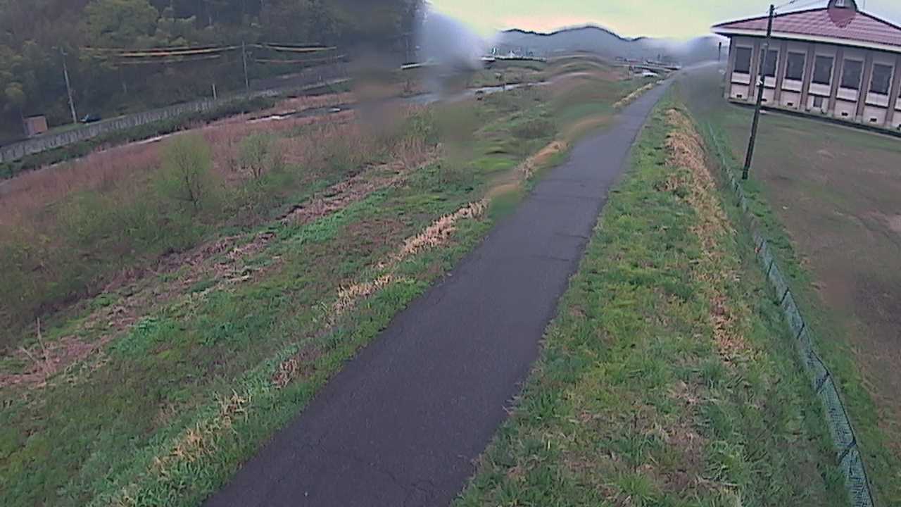 新袋川・袋川　6.6ｋｍ左岸